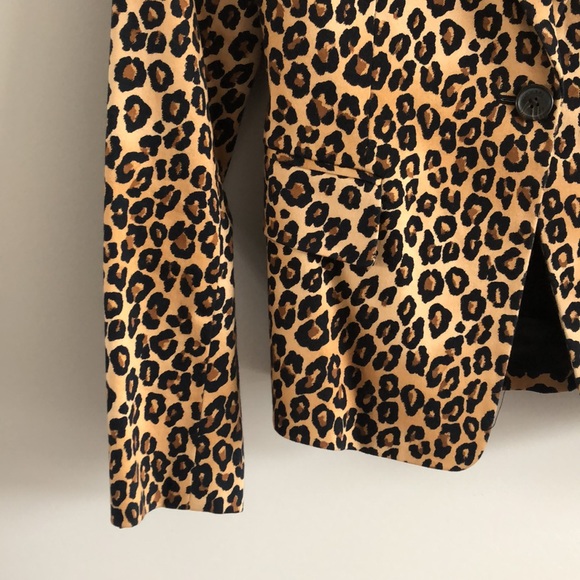 Vintage Michael Kors Blazer - Picture 4 of 4